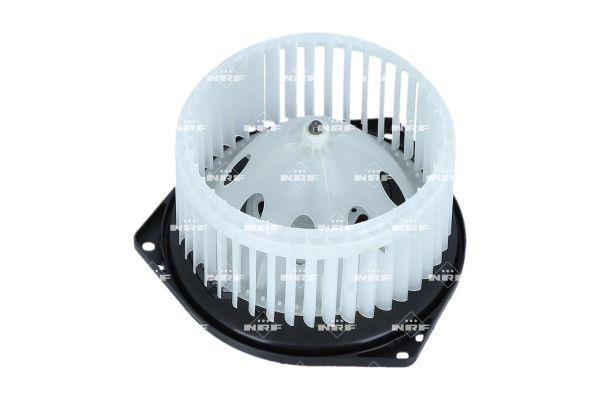 Pulseur d'air habitacle (Ventilateur habitacle) NRF B.V. ref. 34559