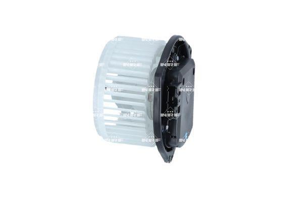 Pulseur d'air habitacle (Ventilateur habitacle) NRF B.V. ref. 34559