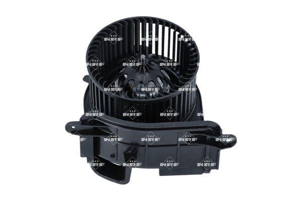 Pulseur d'air habitacle (Ventilateur habitacle) NRF B.V. 34560