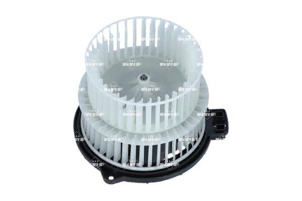 Pulseur d'air habitacle (Ventilateur habitacle) NRF B.V. 34561