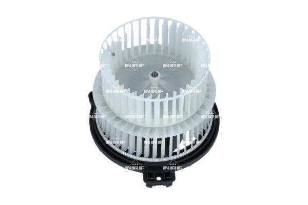 Pulseur d'air habitacle (Ventilateur habitacle) NRF B.V. 34561