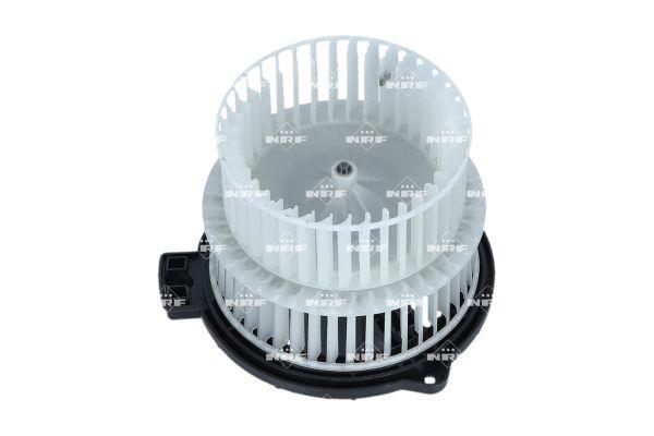 Pulseur d'air habitacle (Ventilateur habitacle) NRF B.V. 34561