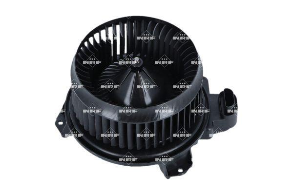 Pulseur d'air habitacle (Ventilateur habitacle) NRF B.V. 34562