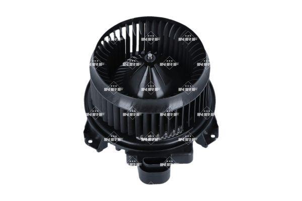 Pulseur d'air habitacle (Ventilateur habitacle) NRF B.V. 34562