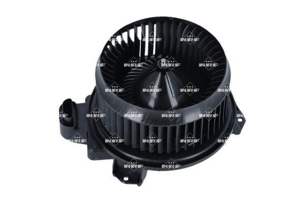 Pulseur d'air habitacle (Ventilateur habitacle) NRF B.V. 34562