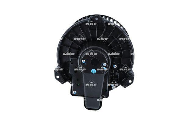 Pulseur d'air habitacle (Ventilateur habitacle) NRF B.V. 34562