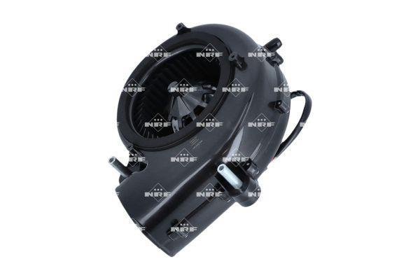 Pulseur d'air habitacle (Ventilateur habitacle) NRF B.V. ref. 34563
