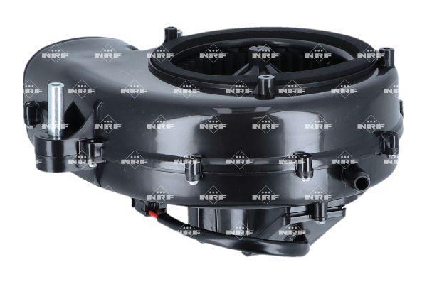 Pulseur d'air habitacle (Ventilateur habitacle) NRF B.V. ref. 34563