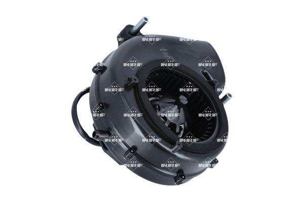 Pulseur d'air habitacle (Ventilateur habitacle) NRF B.V. ref. 34563
