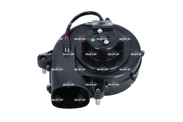 Pulseur d'air habitacle (Ventilateur habitacle) NRF B.V. ref. 34563