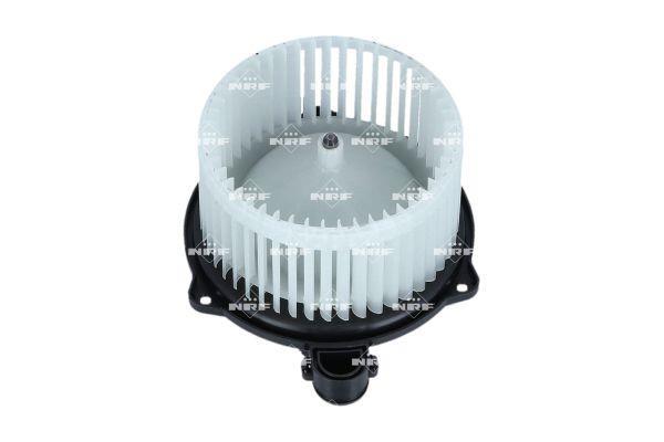 Pulseur d'air habitacle (Ventilateur habitacle) NRF B.V. 34565