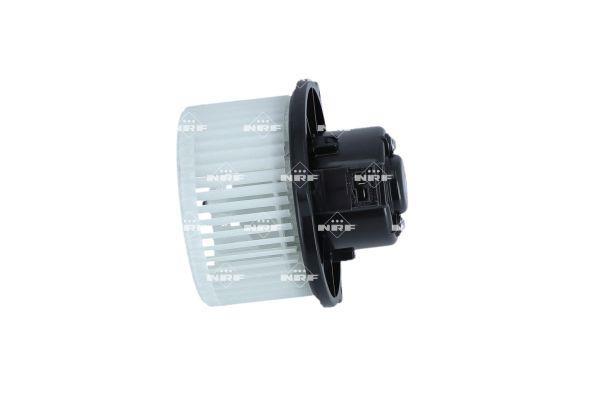 Pulseur d'air habitacle (Ventilateur habitacle) NRF B.V. 34565