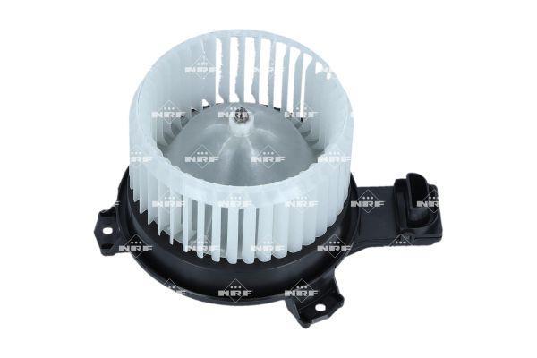 Pulseur d'air habitacle (Ventilateur habitacle) NRF B.V. 34566