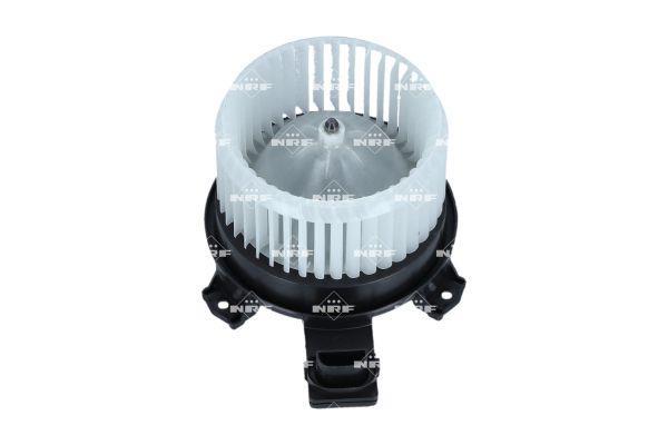Pulseur d'air habitacle (Ventilateur habitacle) NRF B.V. 34566