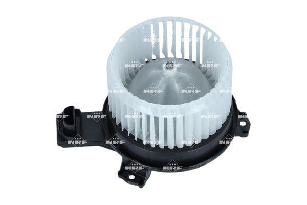 Pulseur d'air habitacle (Ventilateur habitacle) NRF B.V. 34566