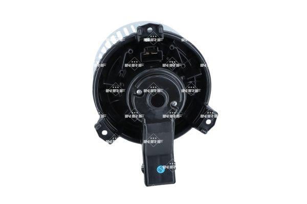 Pulseur d'air habitacle (Ventilateur habitacle) NRF B.V. 34566