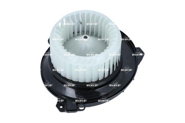 Ventilador habitáculo NRF B.V. 34567