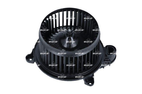 Pulseur d'air habitacle (Ventilateur habitacle) NRF B.V. 34568