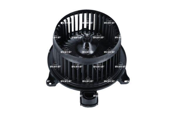 Pulseur d'air habitacle (Ventilateur habitacle) NRF B.V. 34568
