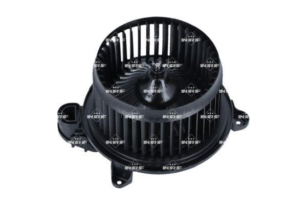Pulseur d'air habitacle (Ventilateur habitacle) NRF B.V. 34568