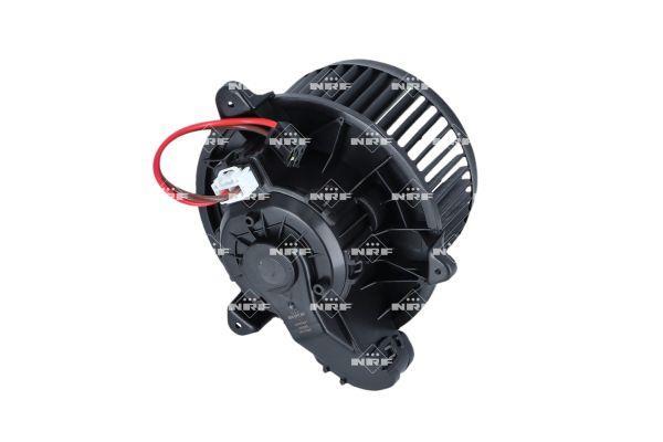 Pulseur d'air habitacle (Ventilateur habitacle) NRF B.V. 34568
