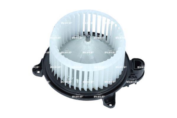 Pulseur d'air habitacle (Ventilateur habitacle) NRF B.V. 34569