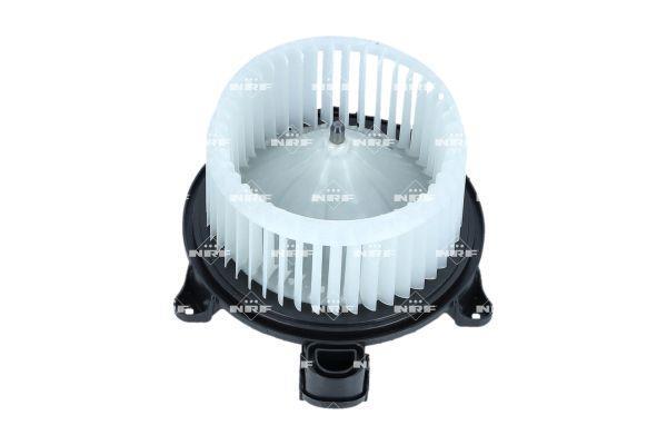 Pulseur d'air habitacle (Ventilateur habitacle) NRF B.V. 34569
