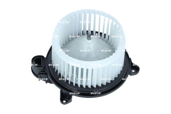 Pulseur d'air habitacle (Ventilateur habitacle) NRF B.V. 34569