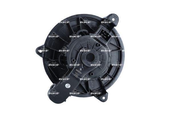 Pulseur d'air habitacle (Ventilateur habitacle) NRF B.V. 34569