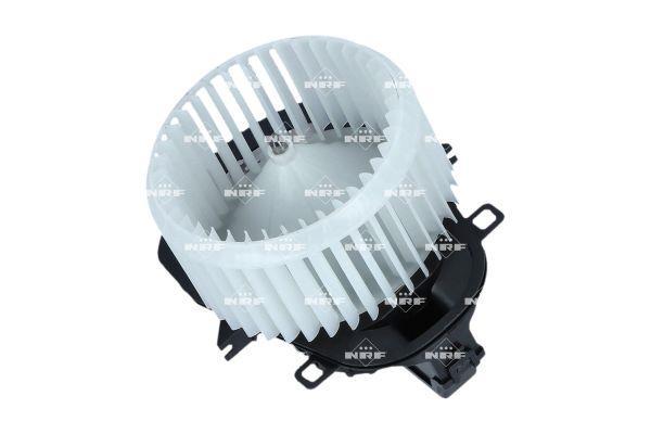Ventilador de habitáculo NRF B.V. 34571