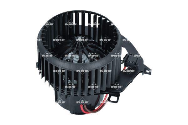 Pulseur d'air habitacle (Ventilateur habitacle) NRF B.V. 34572
