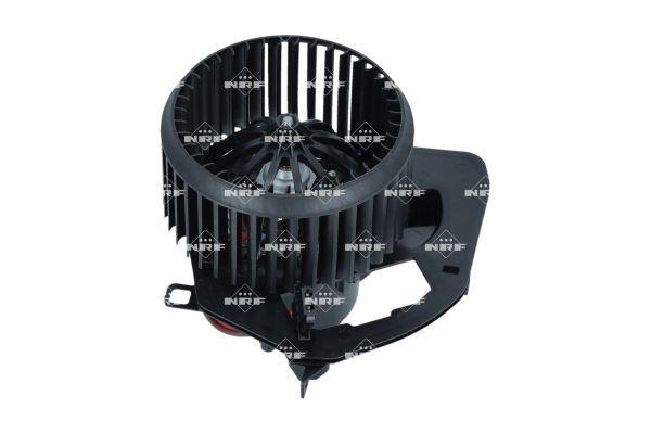 Pulseur d'air habitacle (Ventilateur habitacle) NRF B.V. 34572