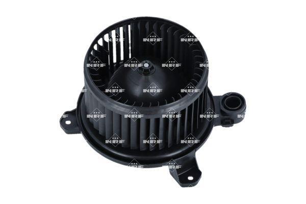 Pulseur d'air habitacle (Ventilateur habitacle) NRF B.V. ref. 34573