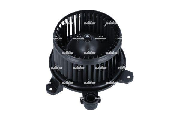 Pulseur d'air habitacle (Ventilateur habitacle) NRF B.V. ref. 34573
