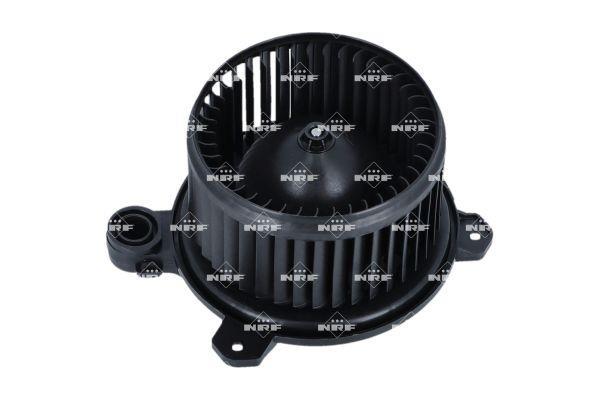 Pulseur d'air habitacle (Ventilateur habitacle) NRF B.V. ref. 34573