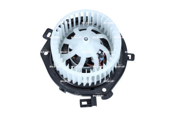 Pulseur d'air habitacle (Ventilateur habitacle) NRF B.V. 34574