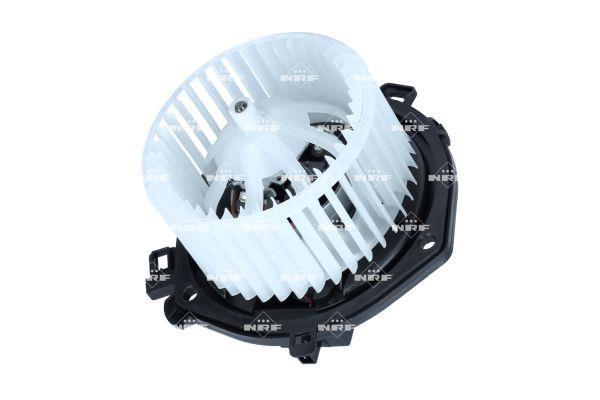 Pulseur d'air habitacle (Ventilateur habitacle) NRF B.V. 34574