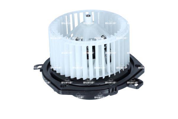 Pulseur d'air habitacle (Ventilateur habitacle) NRF B.V. 34574