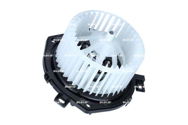 Pulseur d'air habitacle (Ventilateur habitacle) NRF B.V. 34574