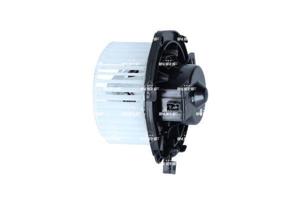 Pulseur d'air habitacle (Ventilateur habitacle) NRF B.V. 34574