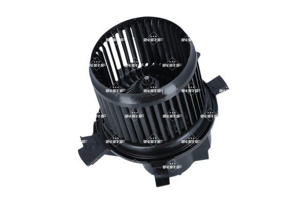 Pulseur d'air habitacle (Ventilateur habitacle) NRF B.V. ref. 34575