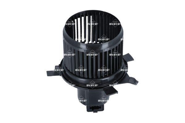 Pulseur d'air habitacle (Ventilateur habitacle) NRF B.V. ref. 34575