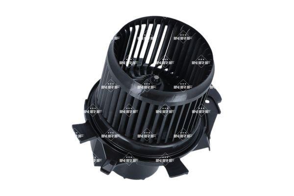 Pulseur d'air habitacle (Ventilateur habitacle) NRF B.V. ref. 34575