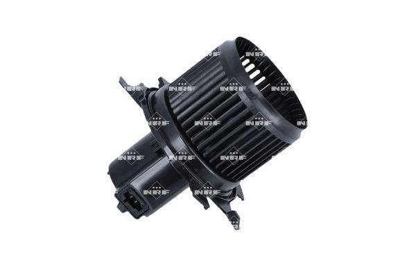Pulseur d'air habitacle (Ventilateur habitacle) NRF B.V. ref. 34575