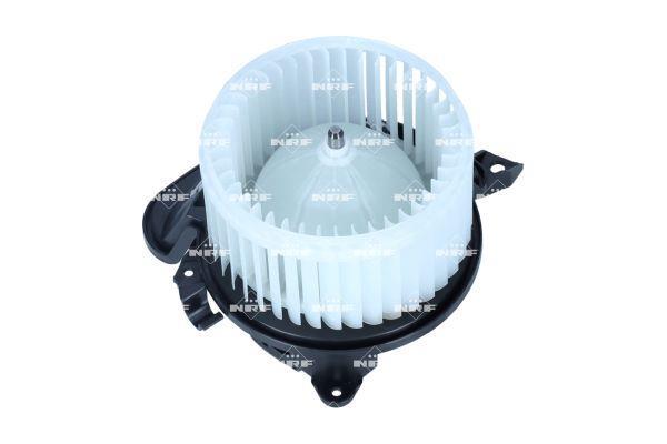 Pulseur d'air habitacle (Ventilateur habitacle) NRF B.V. 34576