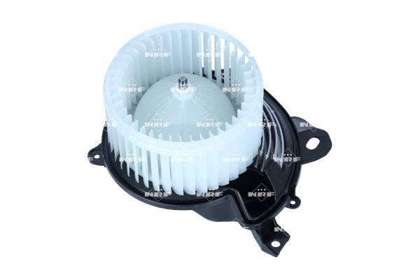 Pulseur d'air habitacle (Ventilateur habitacle) NRF B.V. 34576