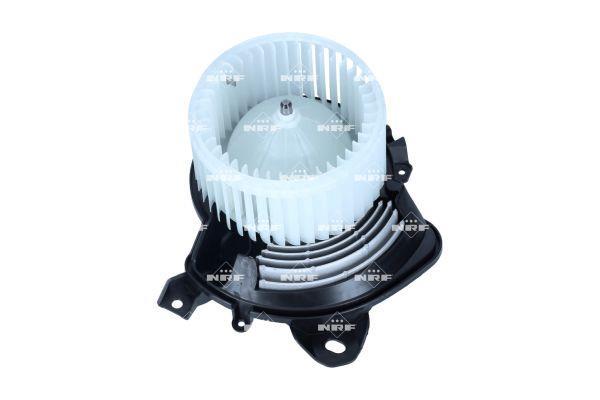Pulseur d'air habitacle (Ventilateur habitacle) NRF B.V. 34576