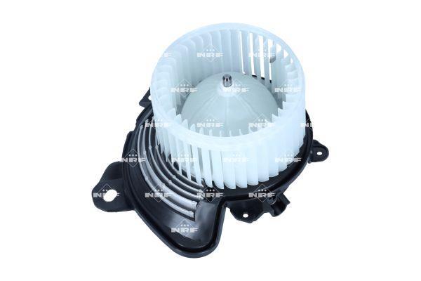 Pulseur d'air habitacle (Ventilateur habitacle) NRF B.V. 34576