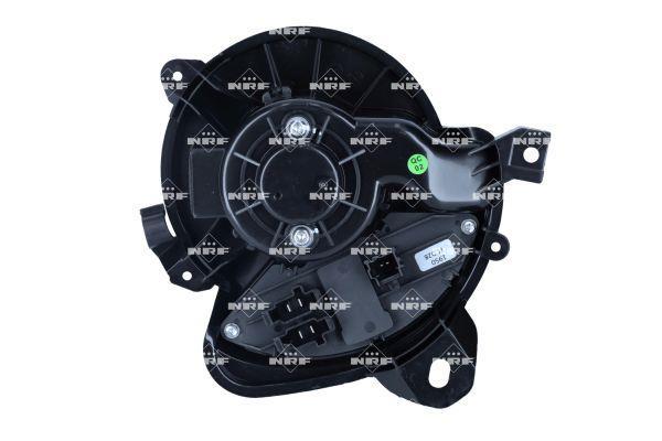 Pulseur d'air habitacle (Ventilateur habitacle) NRF B.V. 34576