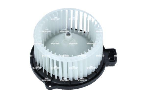 Pulseur d'air habitacle (Ventilateur habitacle) NRF B.V. 34579